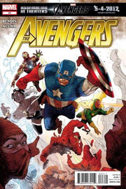 Avengers 2010 Series #23