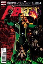Avengers 2010 Series #24