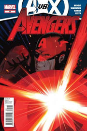 Avengers 2010 Series #25