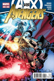 Avengers 2010 Series #26