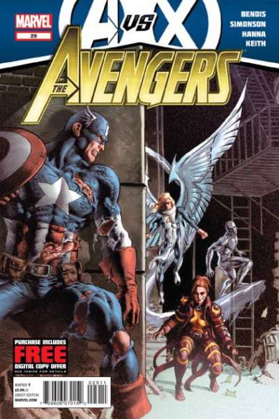 Avengers 2010 Series #29