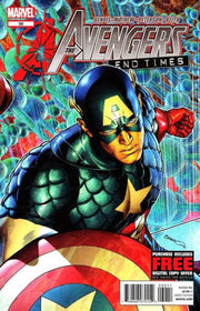 Avengers 2010 Series #32