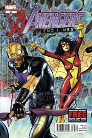 Avengers 2010 Series #33