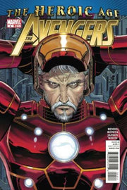 Avengers 2010 Series #4