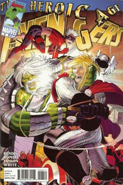 Avengers 2010 Series #6