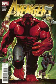 Avengers 2010 Series #7