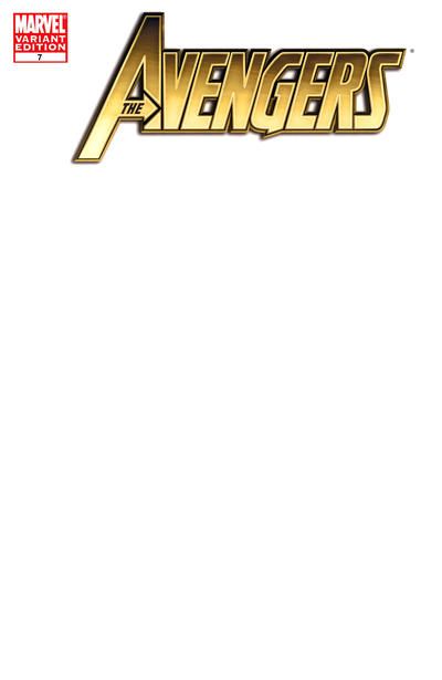 Avengers 2010 Series #7