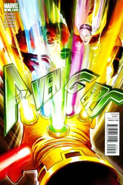 Avengers 2010 Series #9