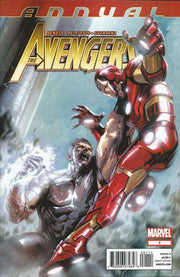 Avengers 2010 Series Annual #1