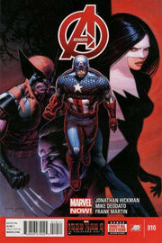 Avengers 2013 Series #10