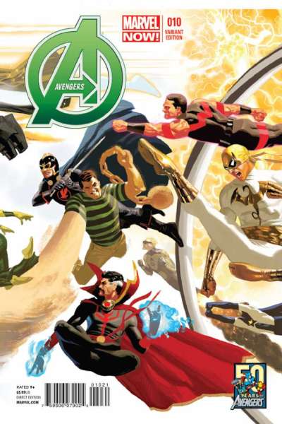 Avengers 2013 Series #10