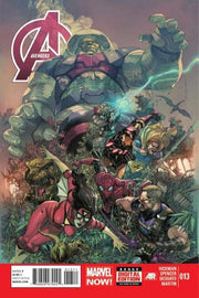 Avengers 2013 Series #13