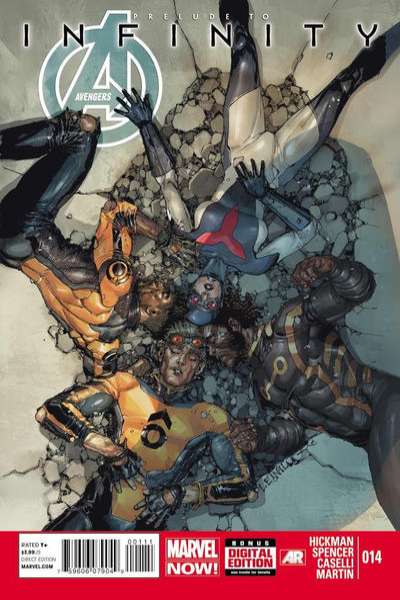 Avengers 2013 Series #14