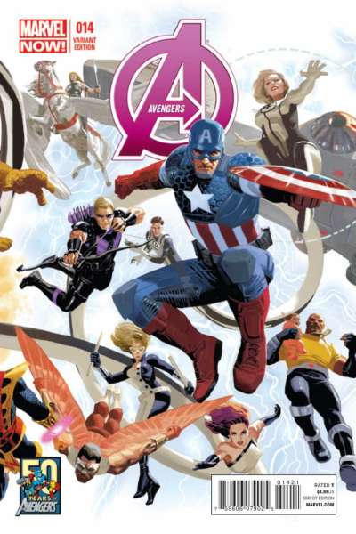 Avengers 2013 Series #14