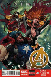 Avengers 2013 Series #15