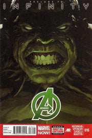 Avengers 2013 Series #16