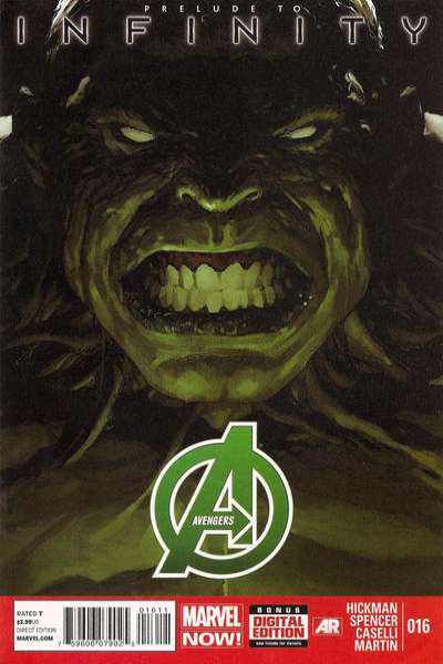 Avengers 2013 Series #16