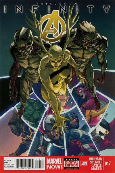 Avengers 2013 Series #17