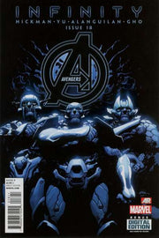 Avengers 2013 Series #18