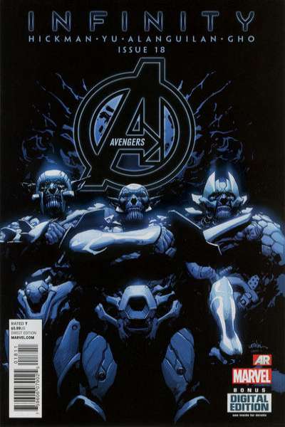 Avengers 2013 Series #18