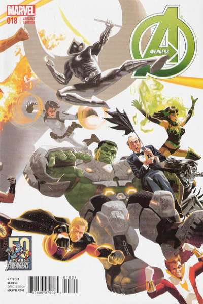 Avengers 2013 Series #18