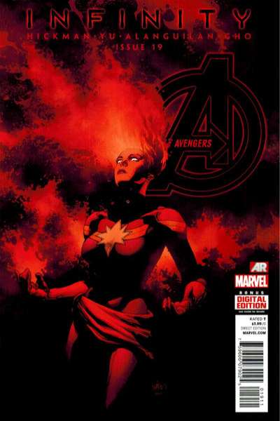 Avengers 2013 Series #19