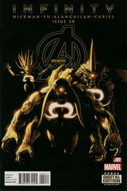 Avengers 2013 Series #20