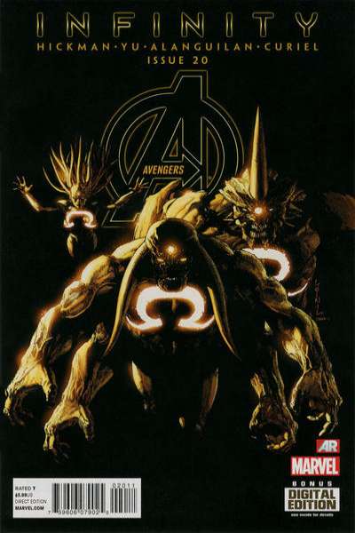 Avengers 2013 Series #20