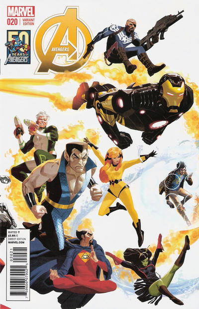 Avengers 2013 Series #20