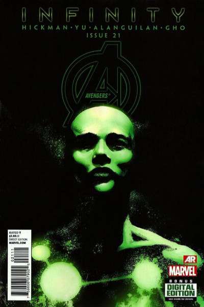 Avengers 2013 Series #21
