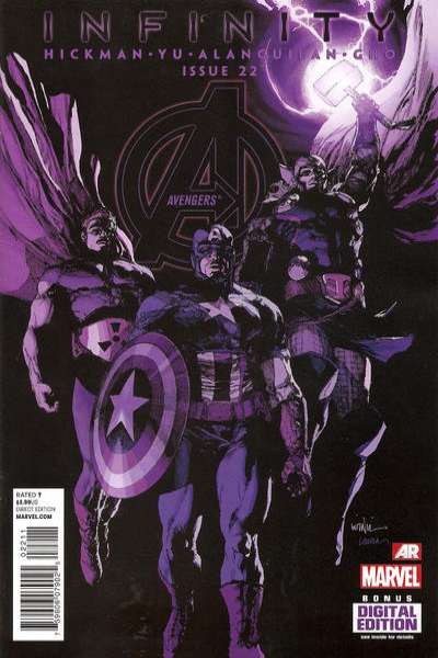 Avengers 2013 Series #22