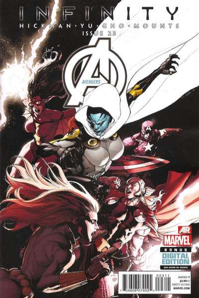 Avengers 2013 Series #23