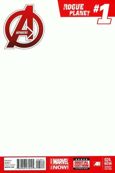 Avengers 2013 Series #24