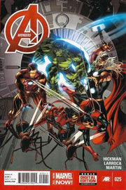 Avengers 2013 Series #25