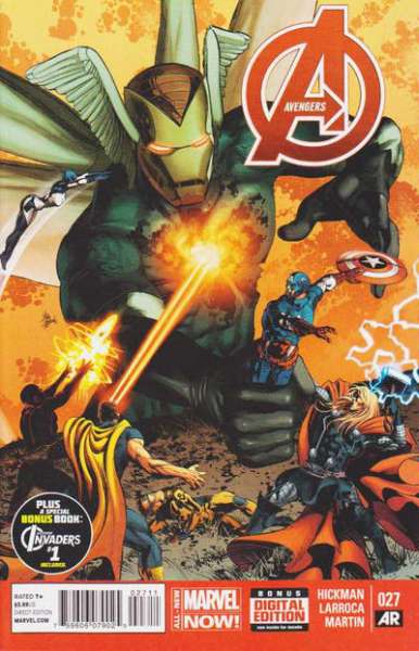 Avengers 2013 Series #27