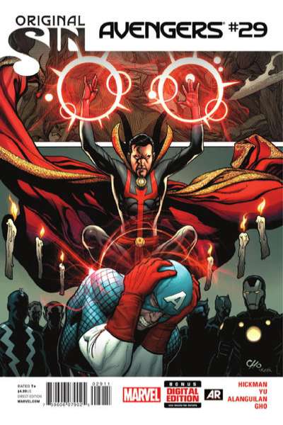 Avengers 2013 Series #29