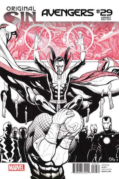 Avengers 2013 Series #29