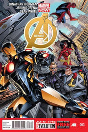 Avengers 2013 Series #3