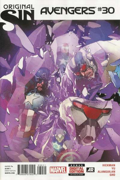 Avengers 2013 Series #30
