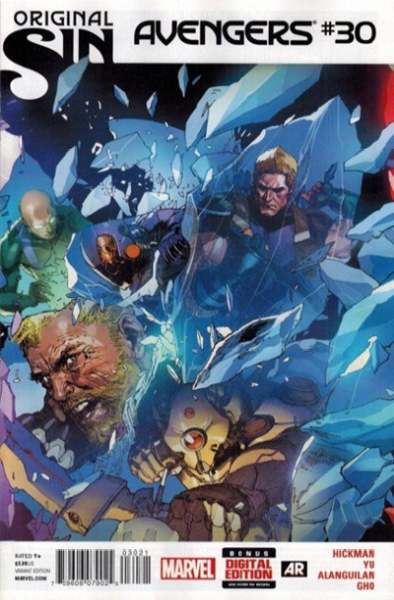 Avengers 2013 Series #30