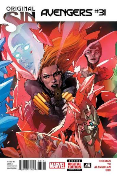 Avengers 2013 Series #31