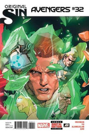 Avengers 2013 Series #32