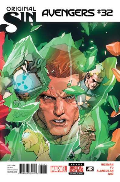 Avengers 2013 Series #32