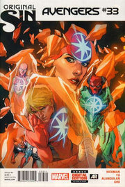 Avengers 2013 Series #33