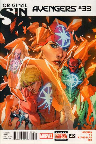 Avengers 2013 Series #33