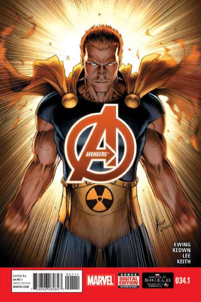 Avengers 2013 Series #34