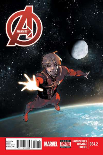 Avengers 2013 Series #34