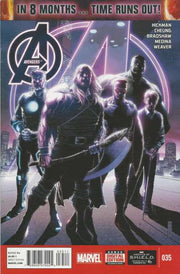Avengers 2013 Series #35