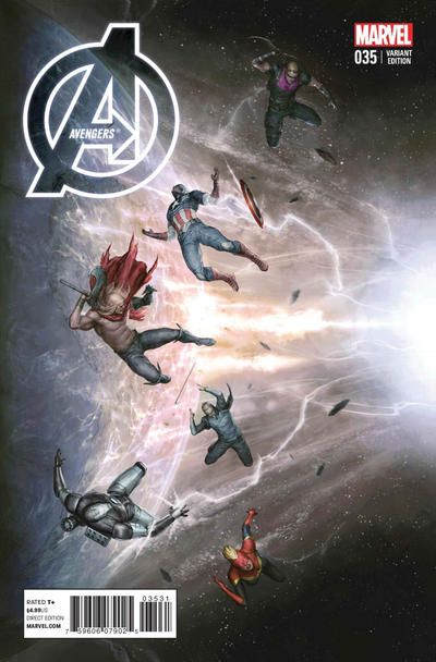 Avengers 2013 Series #35