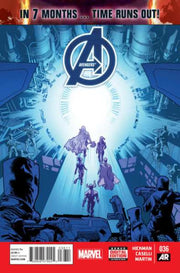 Avengers 2013 Series #36